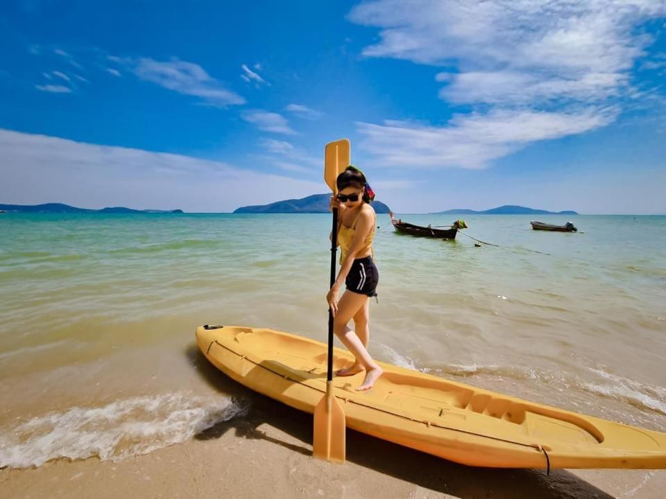 Phuket Signature Glamping Rawai Kültér fotó