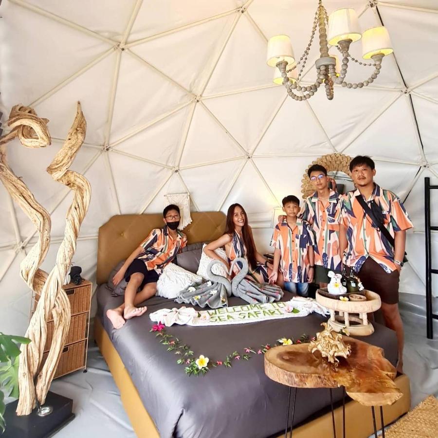 Phuket Signature Glamping Rawai Kültér fotó