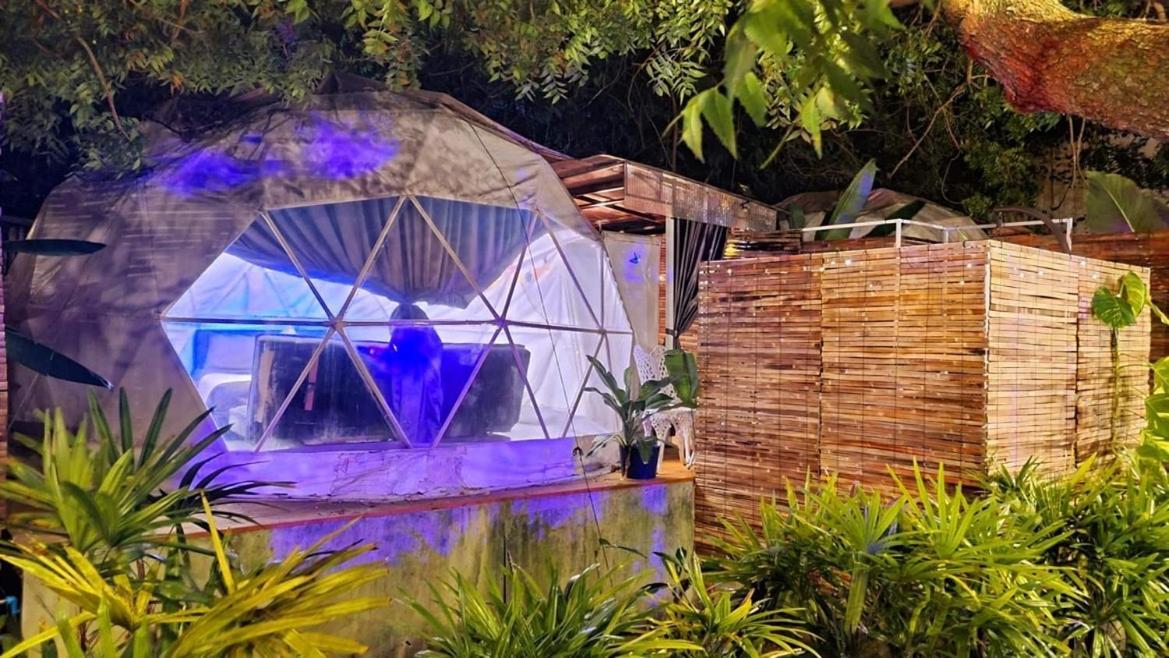 Phuket Signature Glamping Rawai Kültér fotó