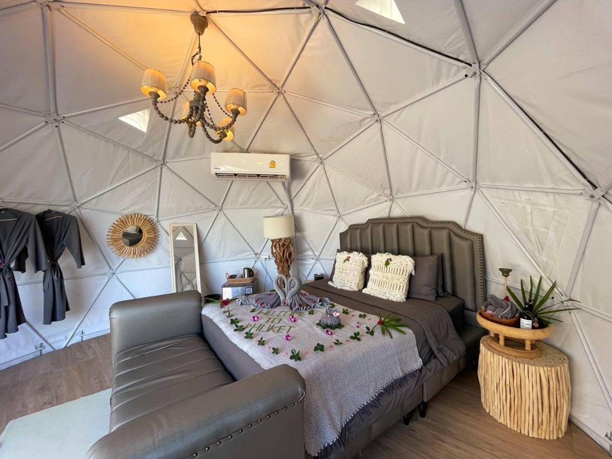 Phuket Signature Glamping Rawai Kültér fotó