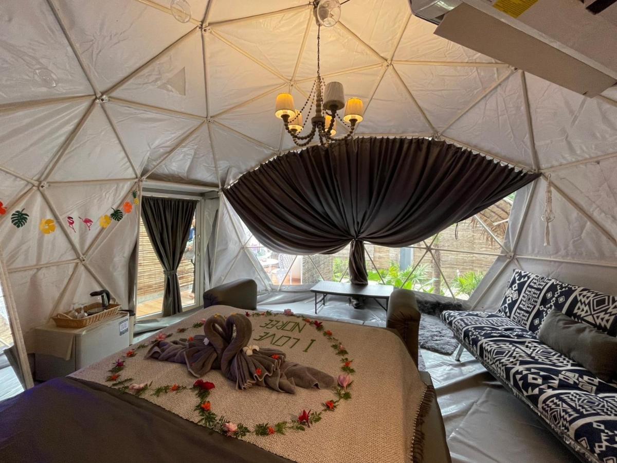 Phuket Signature Glamping Rawai Kültér fotó