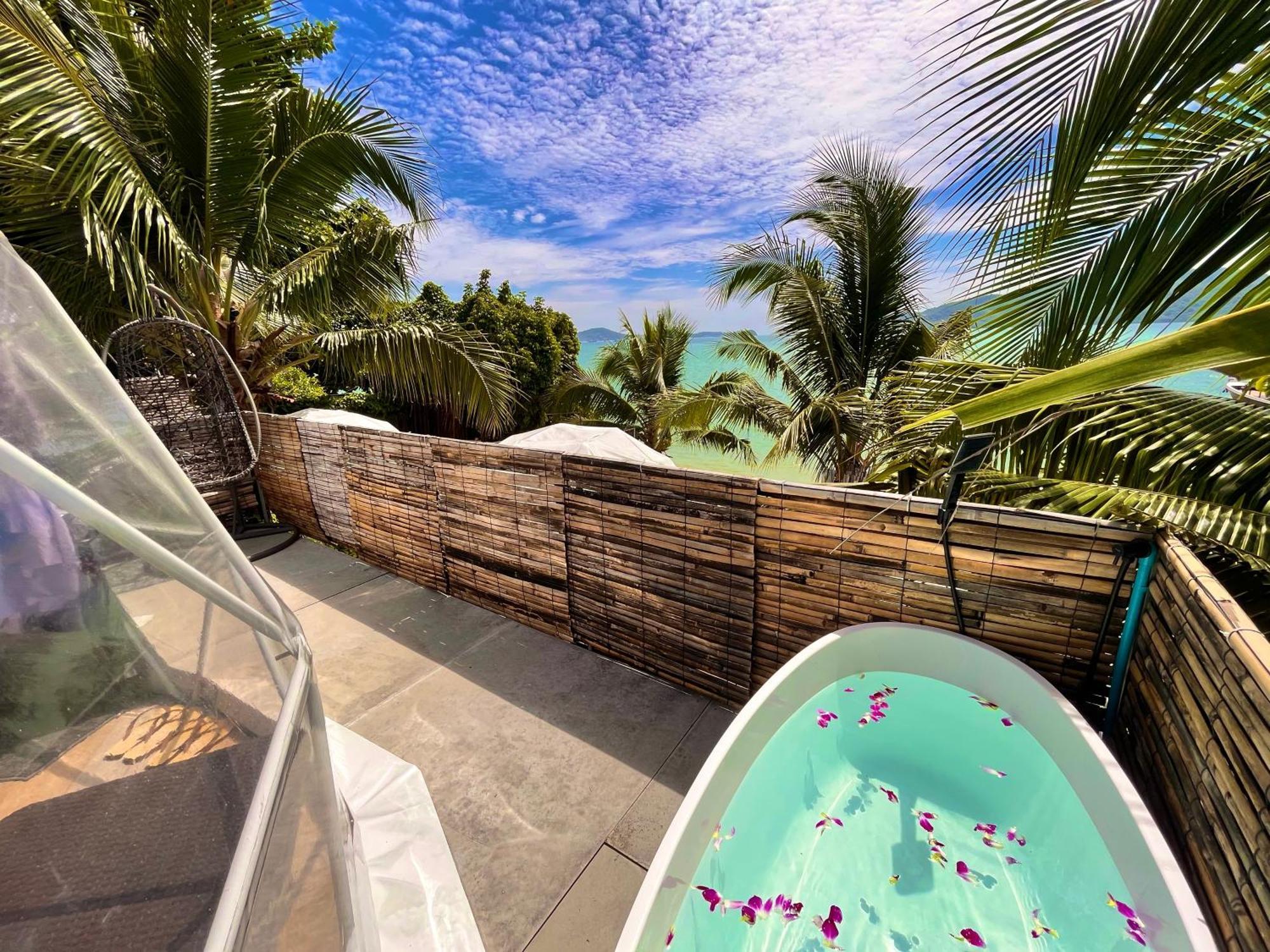 Phuket Signature Glamping Rawai Kültér fotó
