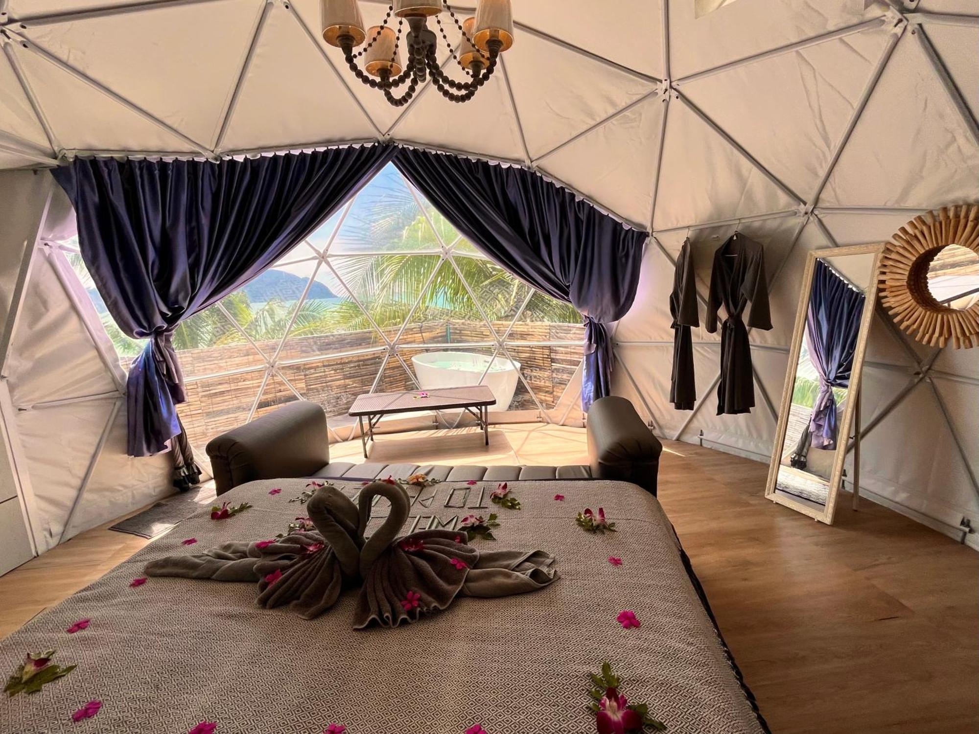 Phuket Signature Glamping Rawai Kültér fotó